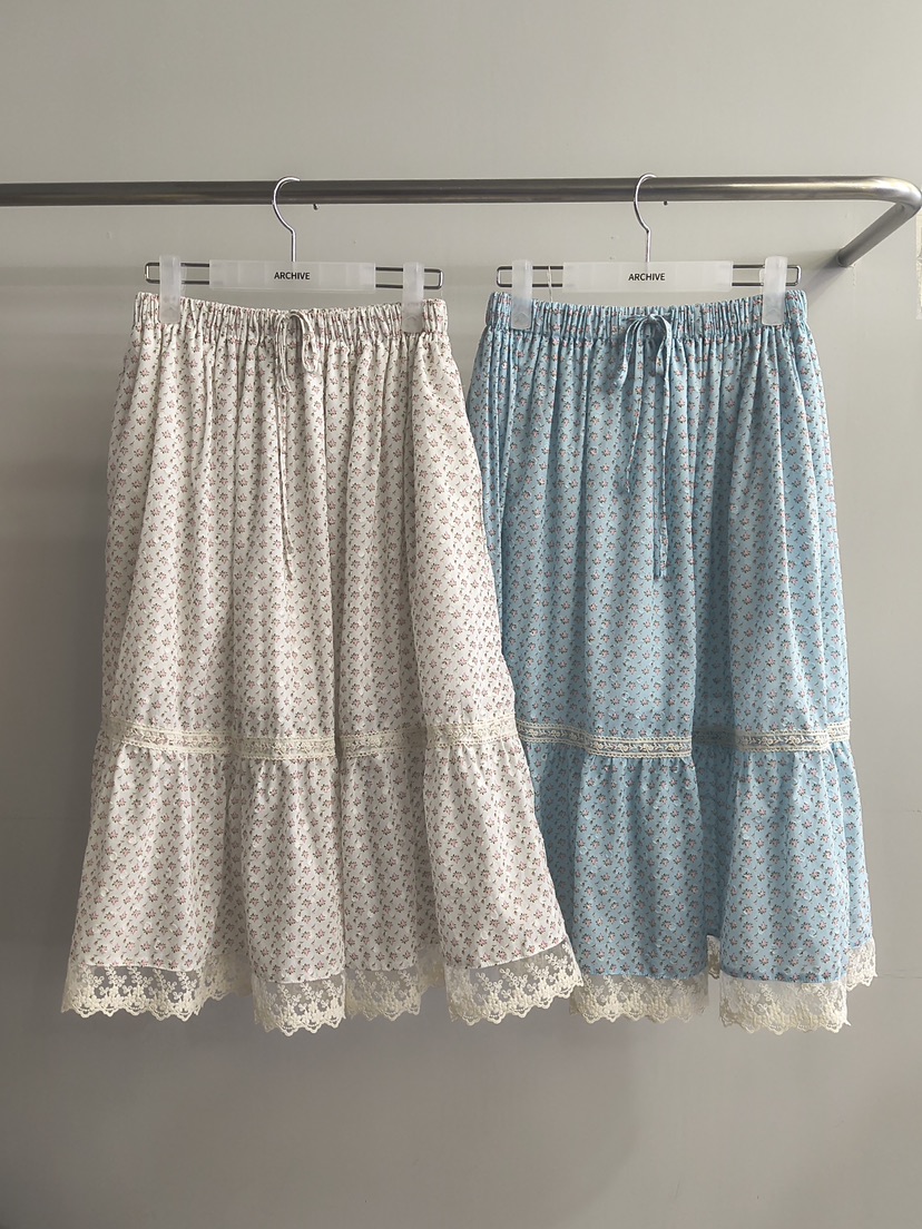 ARCHIVE-P韓國直郵實拍女士新款休閑人氣熱賣半身裙中短裙ARCHIVE-P半身裙/中短裙