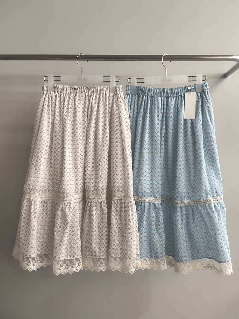 ARCHIVE-P韓國直郵實拍女士新款休閑人氣熱賣半身裙中短裙ARCHIVE-P半身裙/中短裙