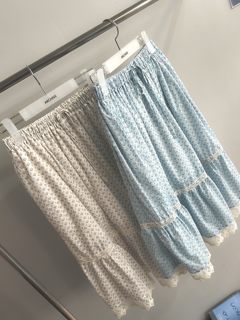 ARCHIVE-P韓國直郵實拍女士新款休閑人氣熱賣半身裙中短裙ARCHIVE-P半身裙/中短裙