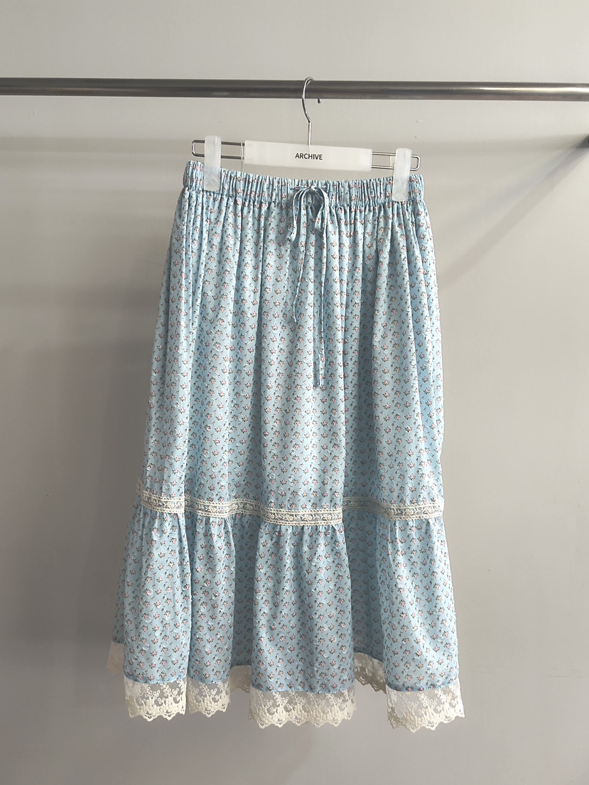 ARCHIVE-P韓國直郵實拍女士新款休閑人氣熱賣半身裙中短裙ARCHIVE-P半身裙/中短裙圖色1