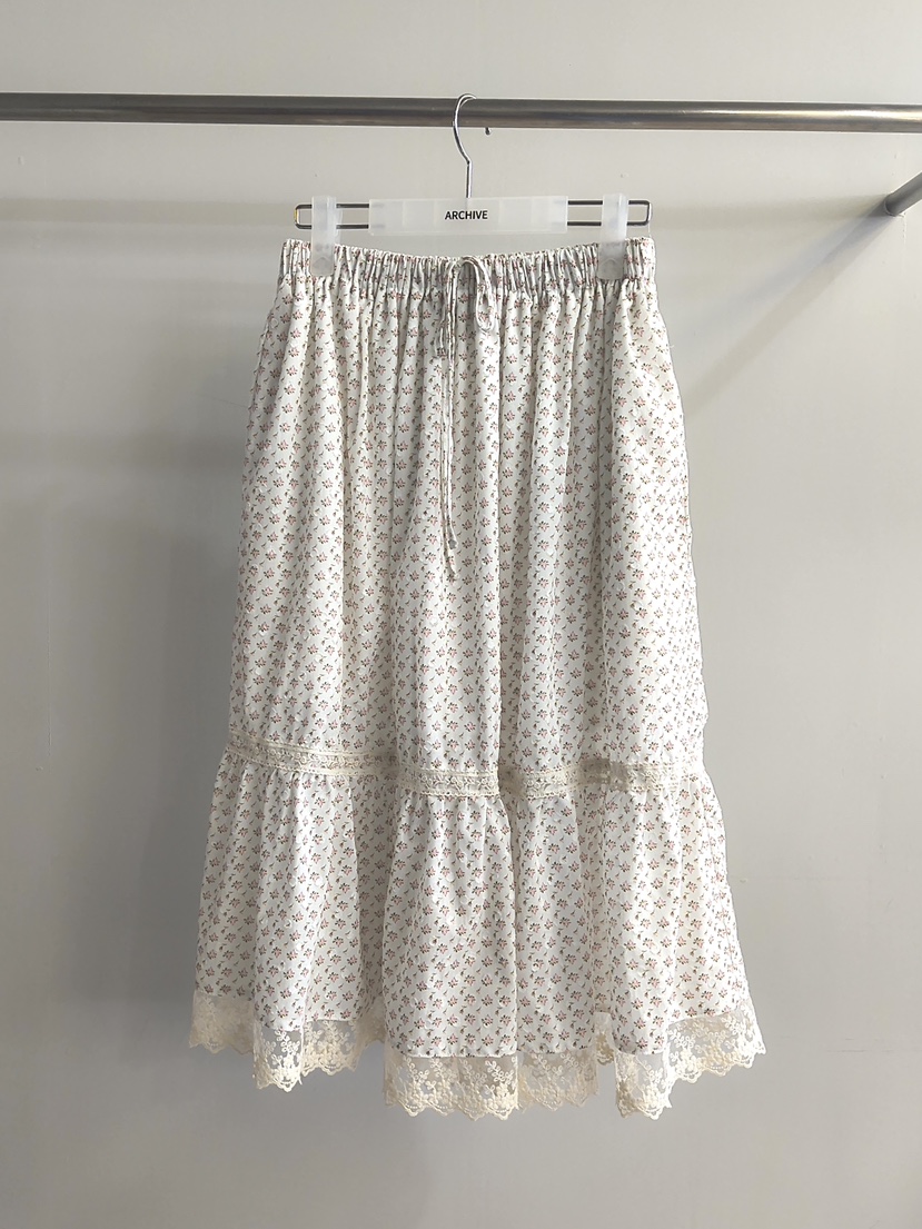 ARCHIVE-P韓國直郵實拍女士新款休閑人氣熱賣半身裙中短裙ARCHIVE-P半身裙/中短裙圖色2