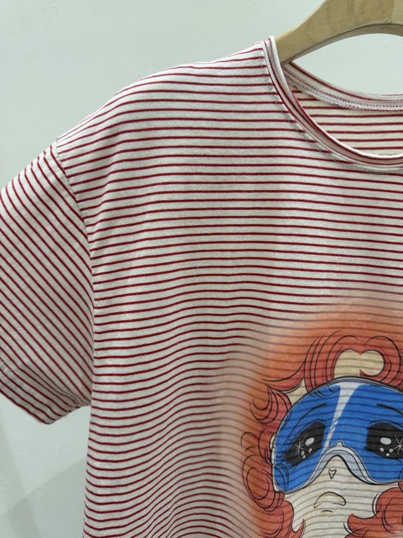 SHIRRING韓國代購女裝新品26春夏時尚熱賣人氣職業推薦T恤SHIRRINGT恤