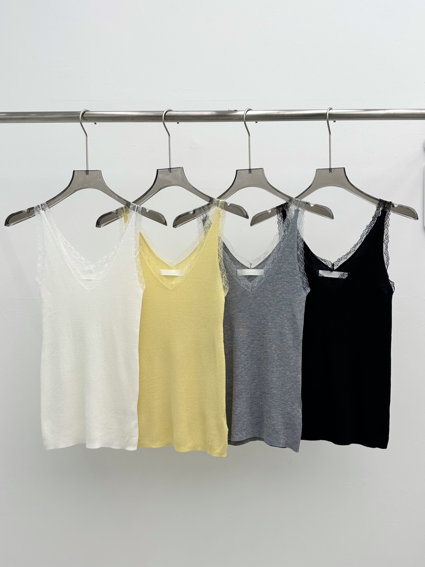 SEARE/PRETZEL韓國直郵女士新品推薦26春夏人氣吊帶背心SEARE/PRETZEL吊帶/背心