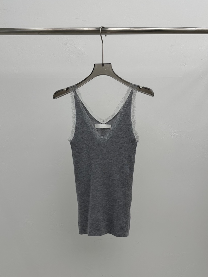 SEARE/PRETZEL韓國直郵女士新品推薦26春夏人氣吊帶背心SEARE/PRETZEL吊帶/背心圖色1