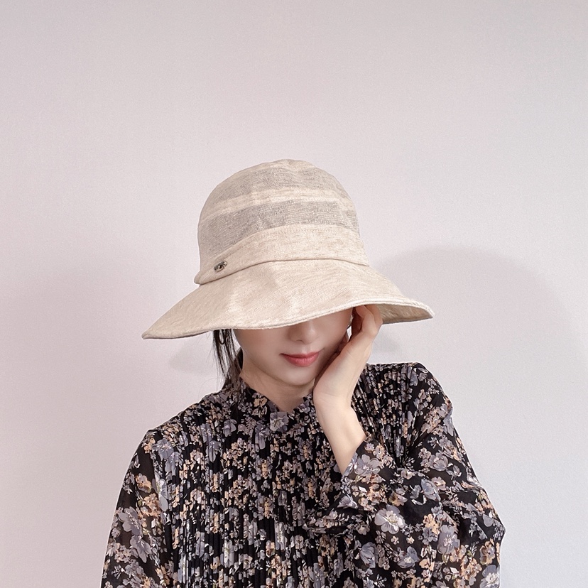 LOVELY HAT韓國直郵實拍女裝新款26春夏熱賣時尚休閑帽子LOVELY HAT帽子圖色1