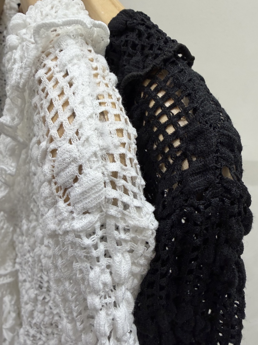 SHIRRING韓國東大門直郵女裝新品人氣時尚熱賣襯衫蕾絲衫SHIRRING襯衫/蕾絲衫