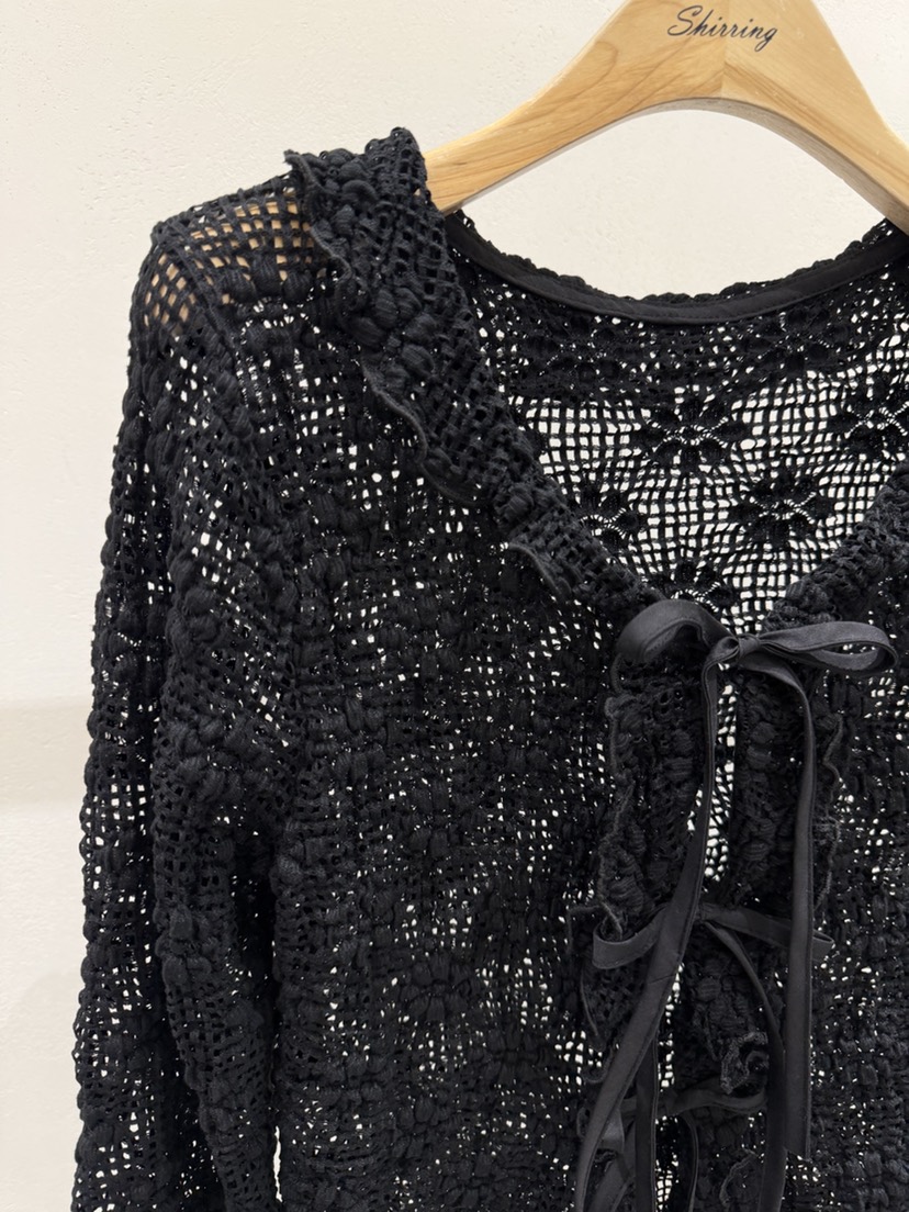 SHIRRING韓國東大門直郵女裝新品人氣時尚熱賣襯衫蕾絲衫SHIRRING襯衫/蕾絲衫