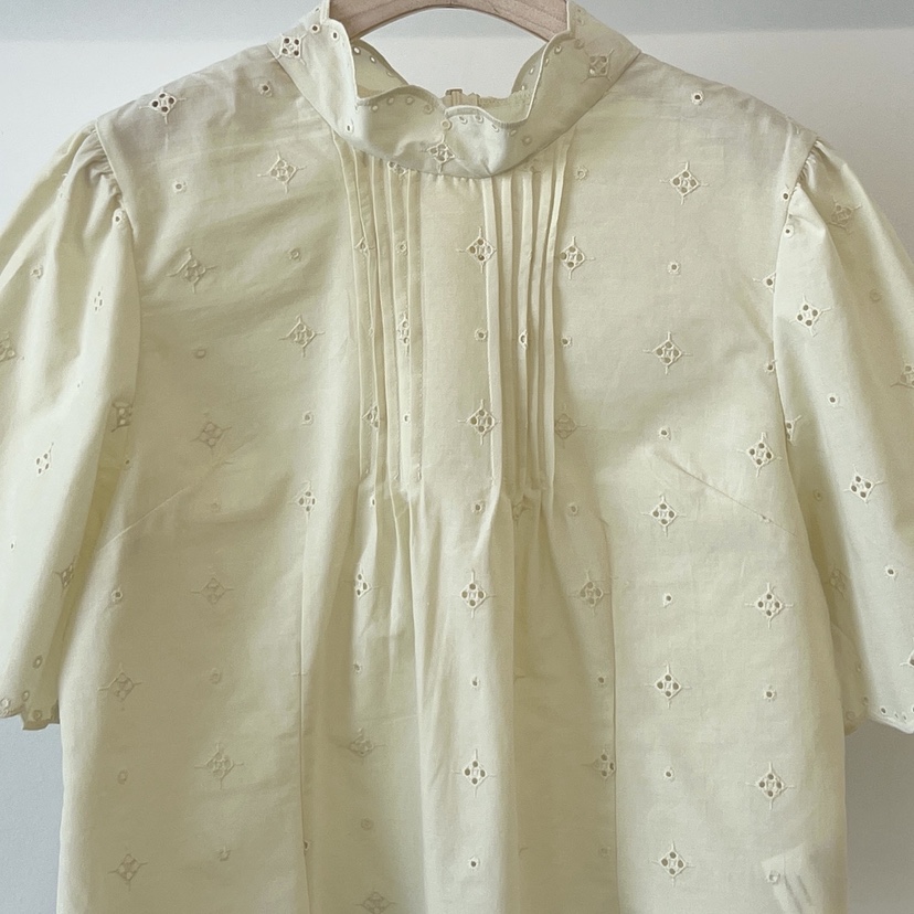 ANOTHER AVENUE韓國直郵實拍女裝新款26春夏人氣襯衫蕾絲衫ANOTHER AVENUE襯衫/蕾絲衫