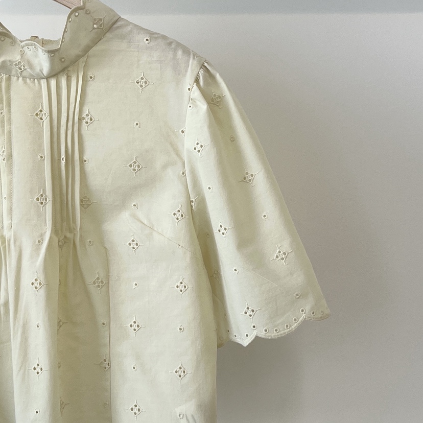 ANOTHER AVENUE韓國直郵實拍女裝新款26春夏人氣襯衫蕾絲衫ANOTHER AVENUE襯衫/蕾絲衫