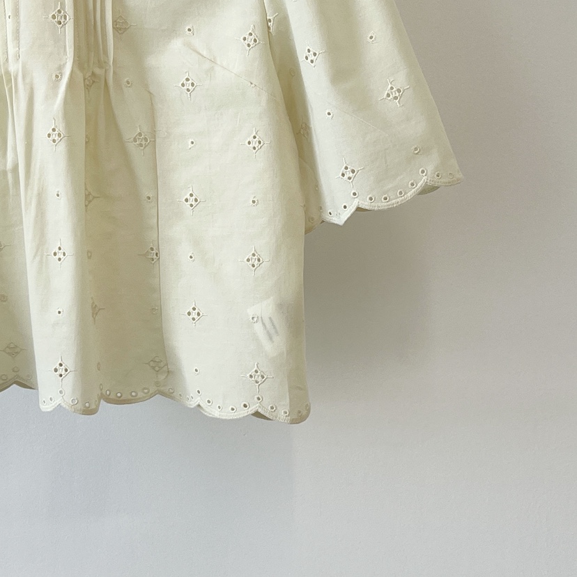 ANOTHER AVENUE韓國直郵實拍女裝新款26春夏人氣襯衫蕾絲衫ANOTHER AVENUE襯衫/蕾絲衫