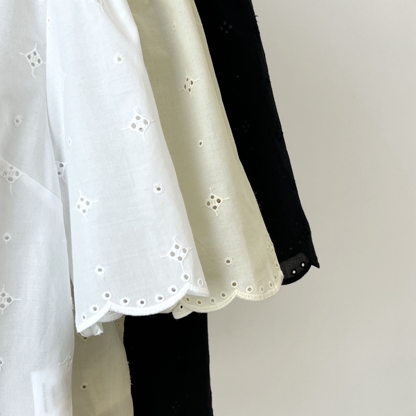 ANOTHER AVENUE韓國直郵實拍女裝新款26春夏人氣襯衫蕾絲衫ANOTHER AVENUE襯衫/蕾絲衫