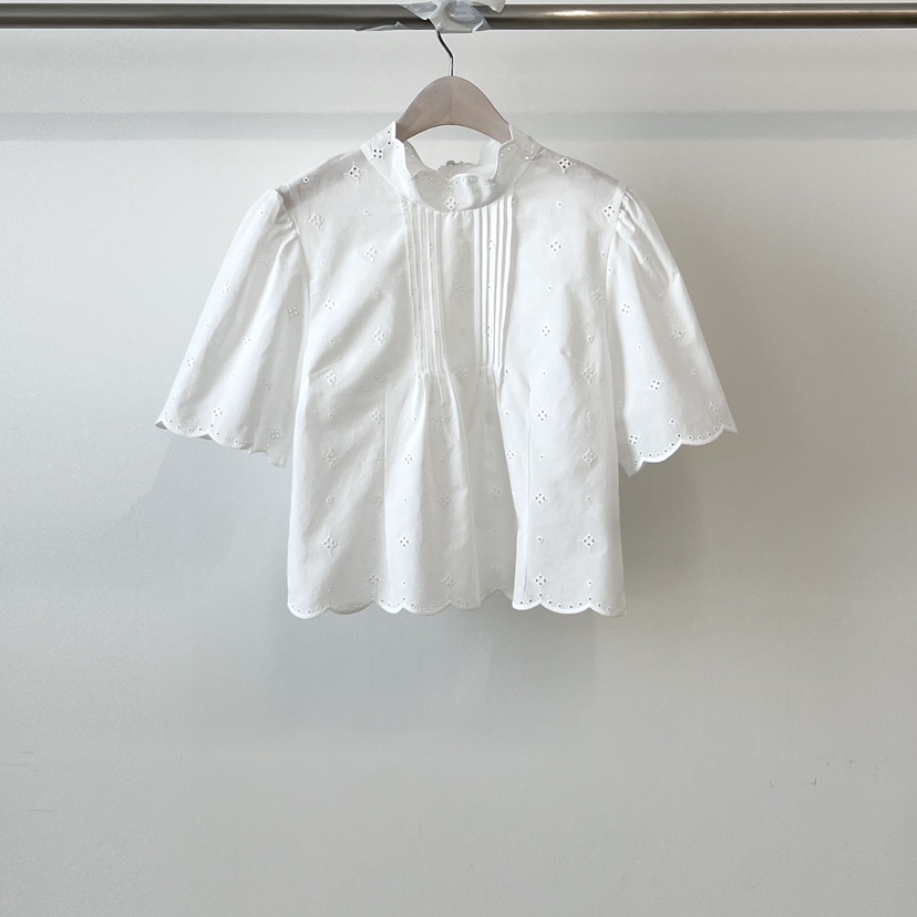 ANOTHER AVENUE韓國直郵實拍女裝新款26春夏人氣襯衫蕾絲衫ANOTHER AVENUE襯衫/蕾絲衫圖色2