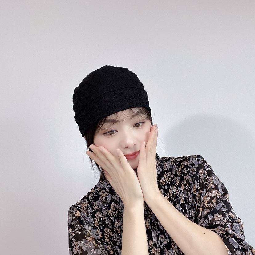 LOVELY HAT韓國東大門代購女裝新品時尚熱賣人氣推薦帽子LOVELY HAT帽子