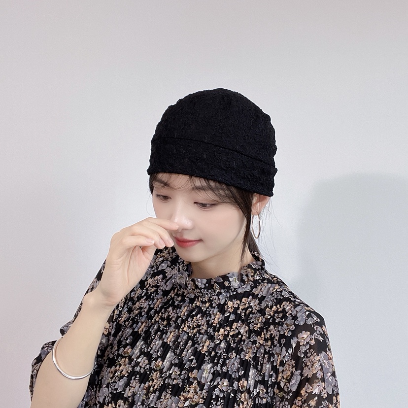 LOVELY HAT韓國東大門代購女裝新品時尚熱賣人氣推薦帽子LOVELY HAT帽子圖色2