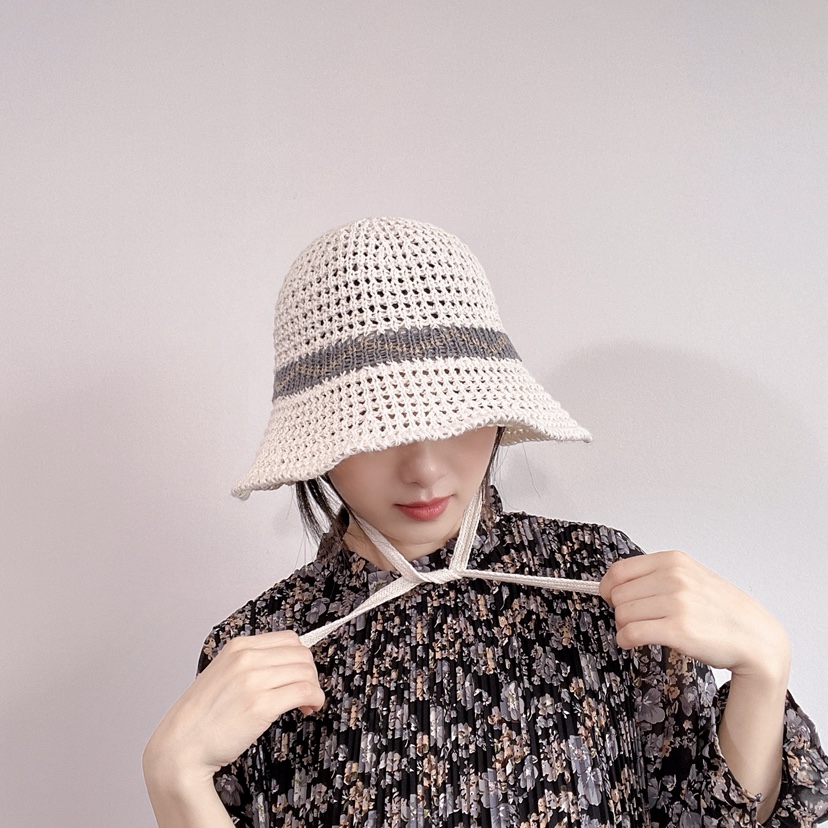 LOVELY HAT韓國直郵女士新品時尚熱賣推薦職業26春夏帽子LOVELY HAT帽子