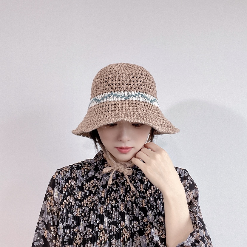 LOVELY HAT韓國直郵女士新品時尚熱賣推薦職業26春夏帽子LOVELY HAT帽子圖色1