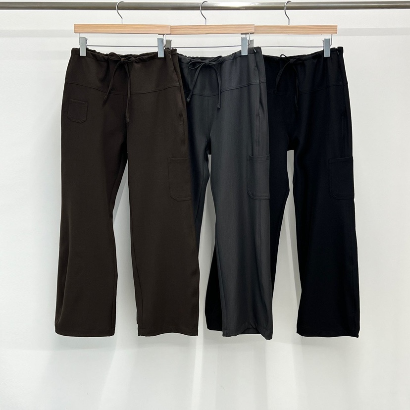 ANOTHER AVENUE韓國東大門直郵女士新品熱賣休閑休閑褲口袋ANOTHER AVENUE休閑褲