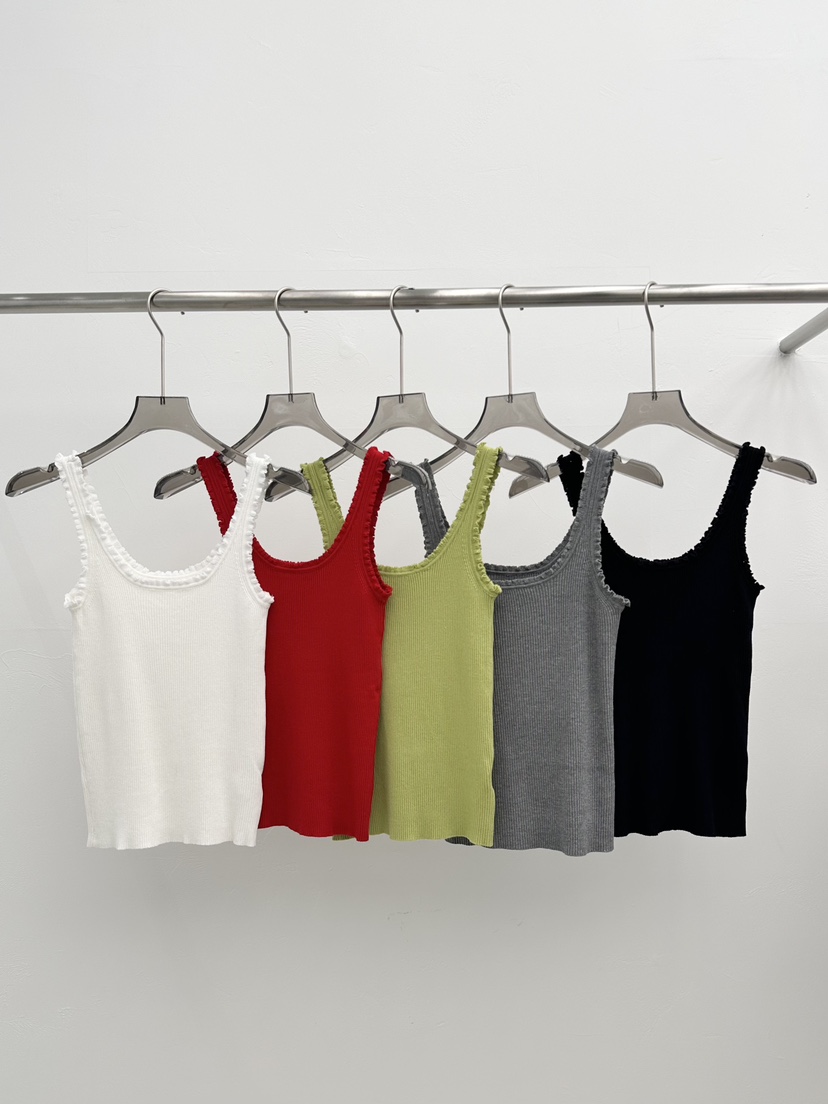 SEARE/PRETZEL韓國代購女士新品26春夏職業休閑吊帶背心SEARE/PRETZEL吊帶/背心