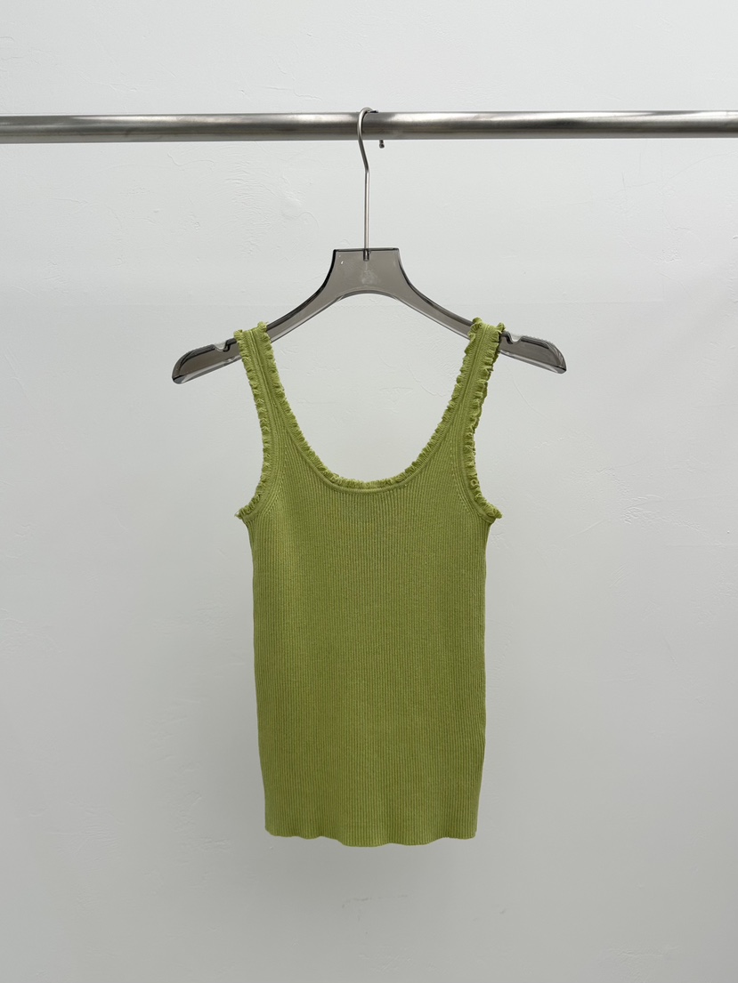 SEARE/PRETZEL韓國代購女士新品26春夏職業休閑吊帶背心SEARE/PRETZEL吊帶/背心圖色1