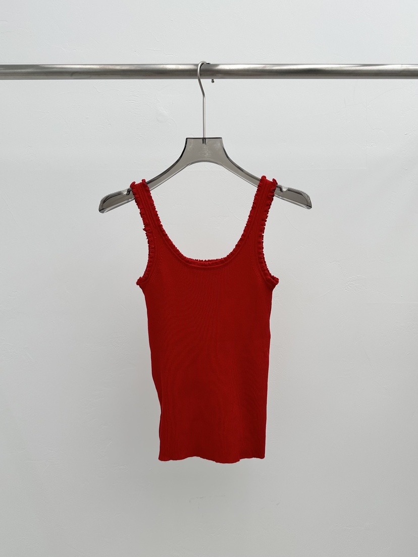 SEARE/PRETZEL韓國代購女士新品26春夏職業休閑吊帶背心SEARE/PRETZEL吊帶/背心圖色2