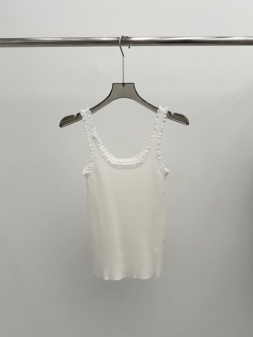 SEARE/PRETZEL韓國代購女士新品26春夏職業休閑吊帶背心SEARE/PRETZEL吊帶/背心圖色4