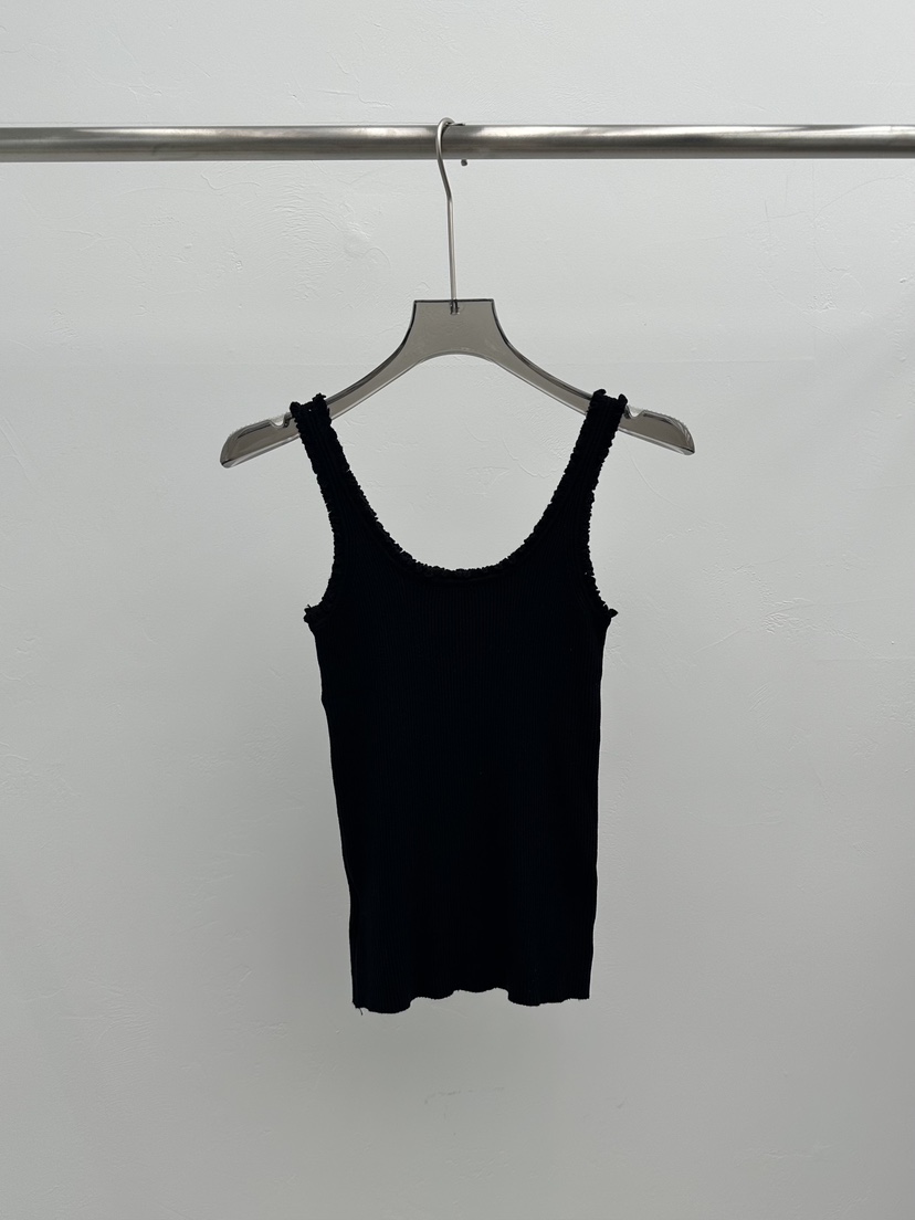 SEARE/PRETZEL韓國代購女士新品26春夏職業休閑吊帶背心SEARE/PRETZEL吊帶/背心圖色5