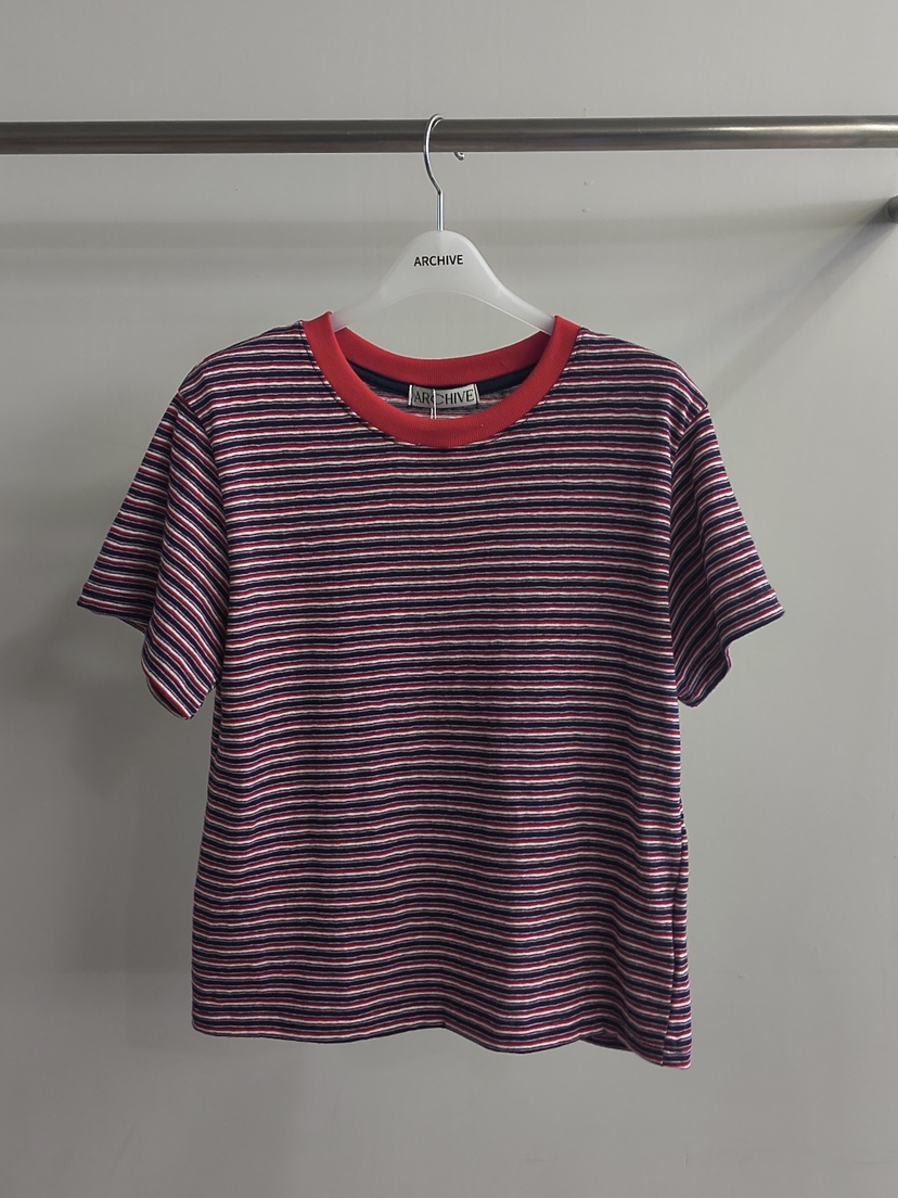 ARCHIVE-P韓國直郵女裝新品時尚推薦熱賣職業休閑人氣T恤ARCHIVE-PT恤圖色3