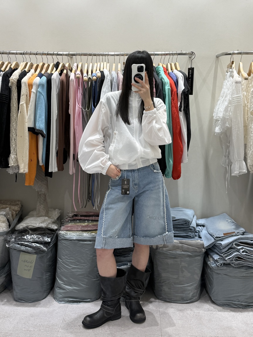 SHIRRING韓國東大門代購女裝新品時尚熱賣人氣推薦職業夾克SHIRRING夾克