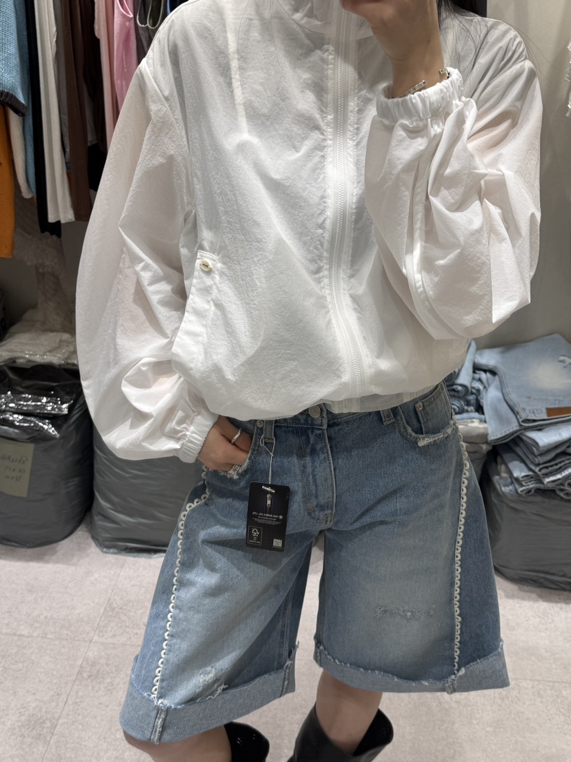 SHIRRING韓國東大門代購女裝新品時尚熱賣人氣推薦職業夾克SHIRRING夾克