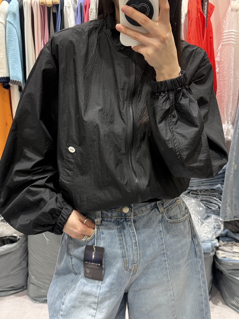 SHIRRING韓國東大門代購女裝新品時尚熱賣人氣推薦職業夾克SHIRRING夾克