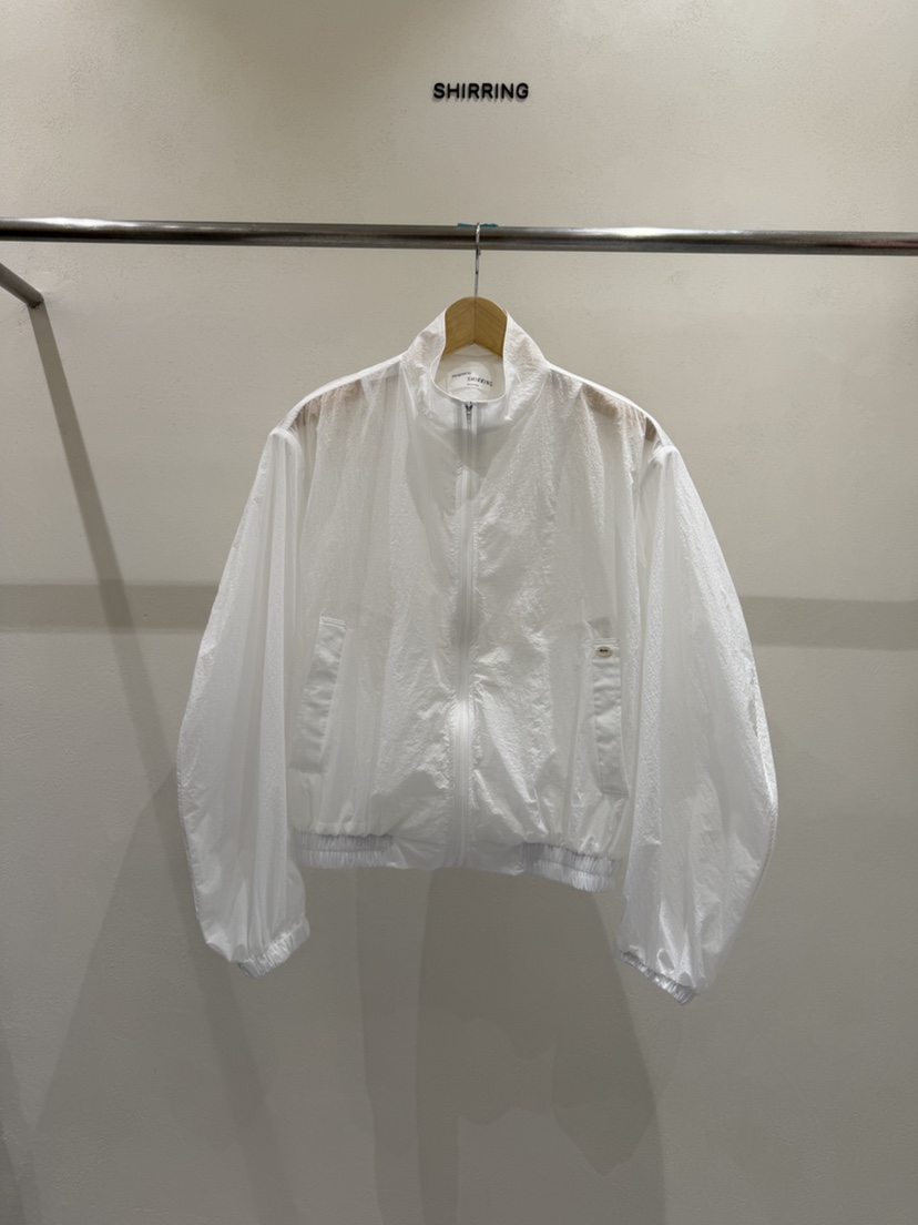 SHIRRING韓國東大門代購女裝新品時尚熱賣人氣推薦職業夾克SHIRRING夾克圖色2