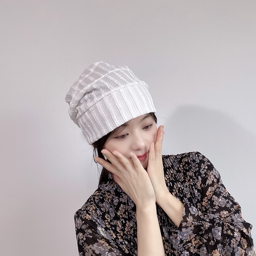 LOVELY HAT韓國東大門直郵女裝新品職業時尚26春夏熱賣帽子LOVELY HAT帽子圖色1