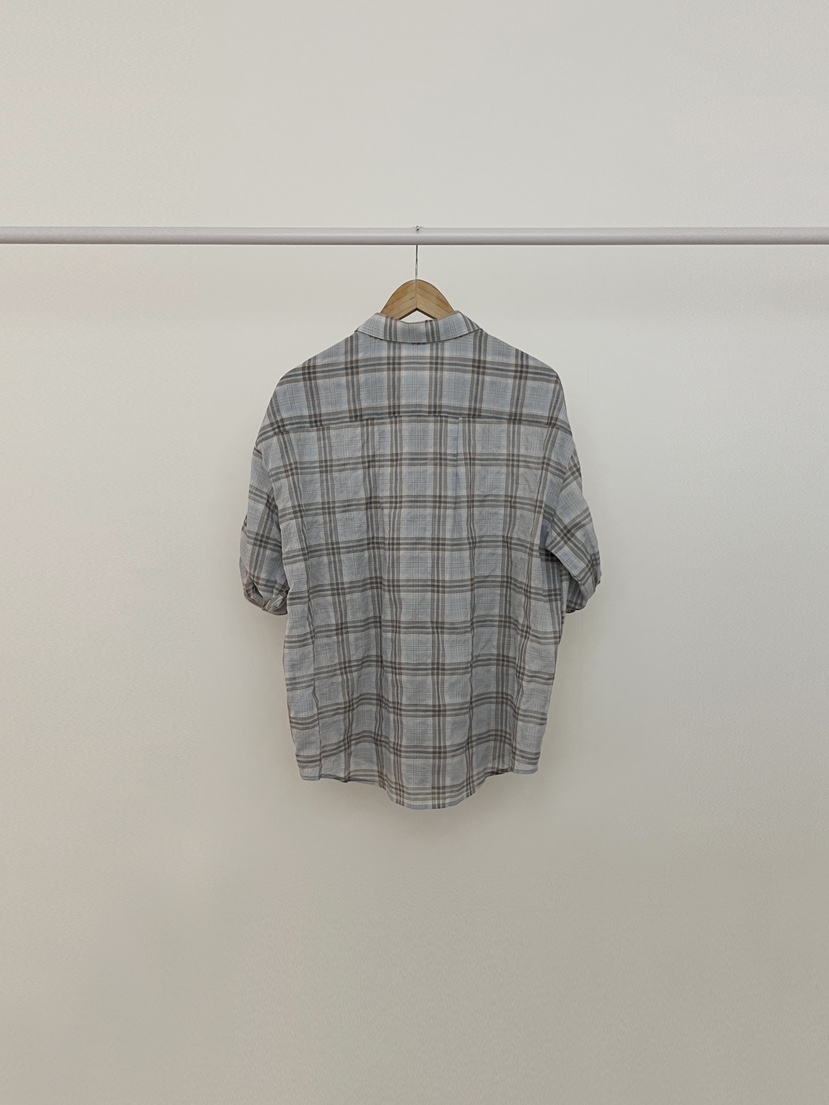 RE:OPENING韓國代購女裝新品職業人氣熱賣26春夏襯衫蕾絲衫RE:OPENING襯衫/蕾絲衫