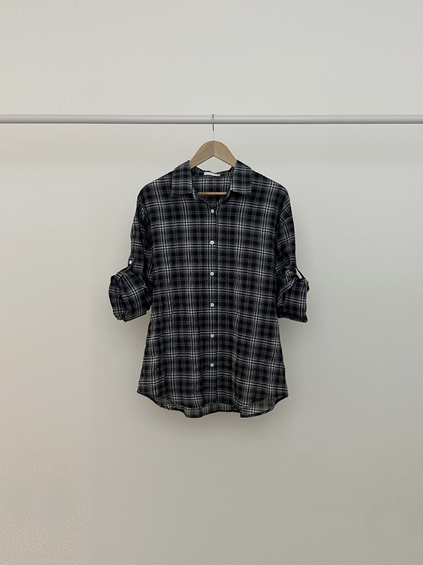 RE:OPENING韓國代購女裝新品職業人氣熱賣26春夏襯衫蕾絲衫RE:OPENING襯衫/蕾絲衫圖色3