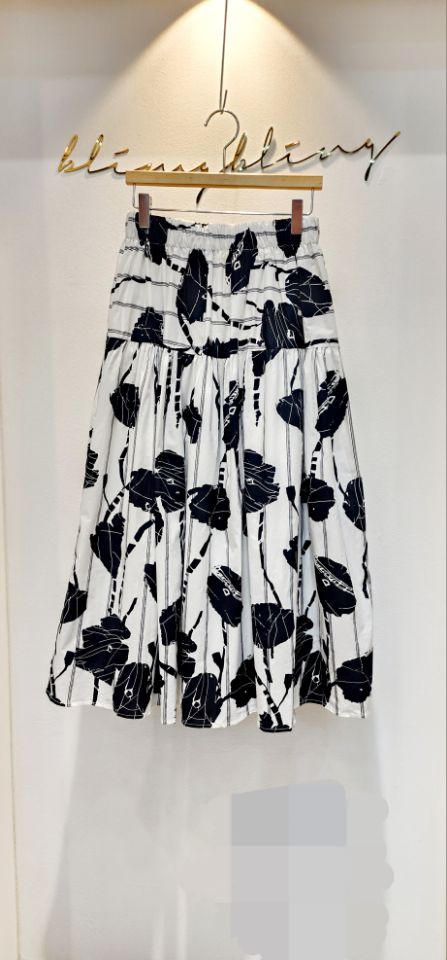 BLING BLING-S/RICO韓國直郵女裝新款26春夏休閑推薦長裙BLING BLING-S/RICO長裙圖色1