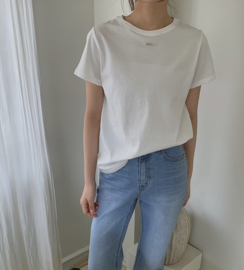 FORMSTUDIO/ATELIENNE韓國直郵實拍女裝新款職業休閑T恤FORMSTUDIO/ATELIENNET恤