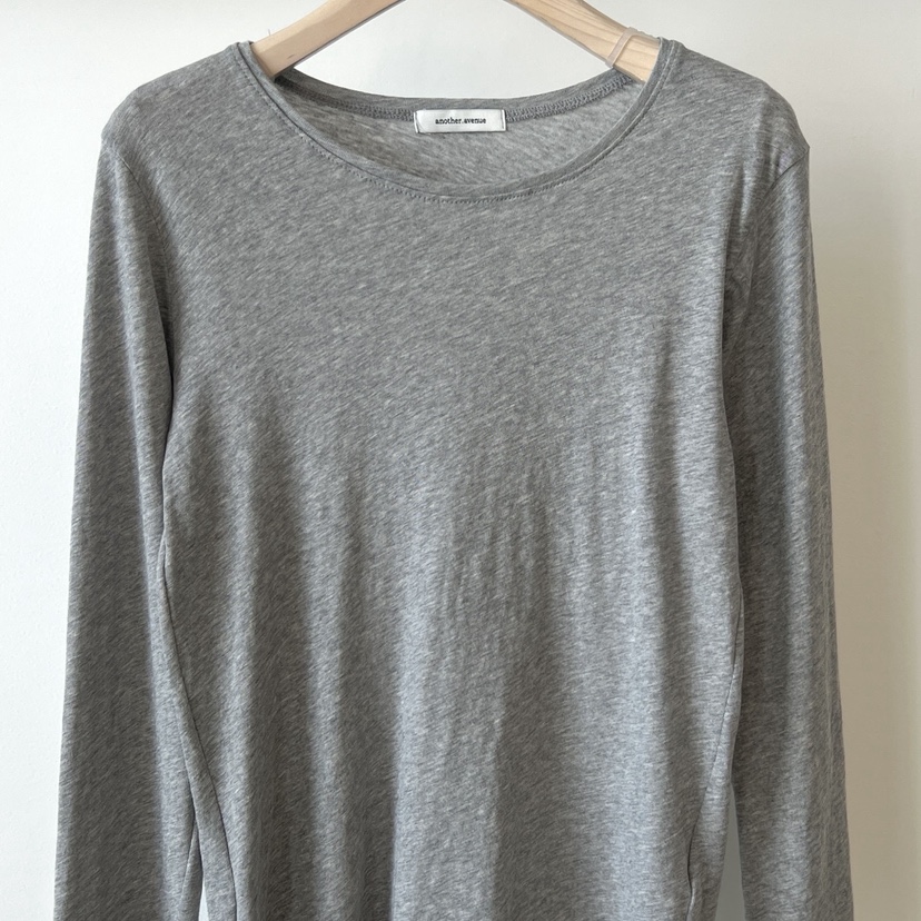 ANOTHER AVENUE韓國直郵女裝新款熱賣推薦職業時尚長袖T恤ANOTHER AVENUE長袖T恤