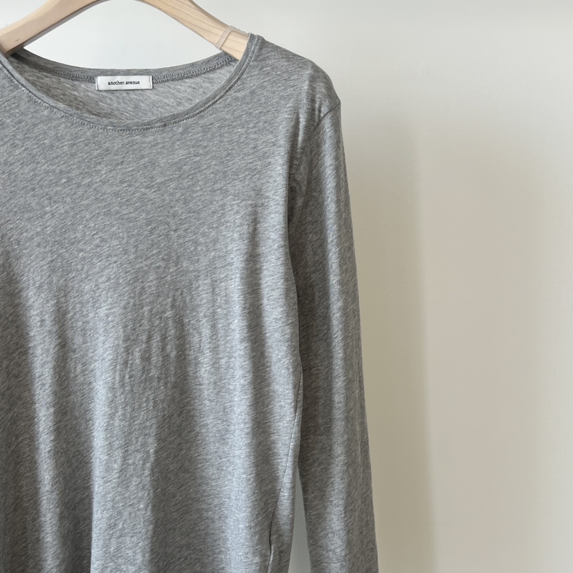 ANOTHER AVENUE韓國直郵女裝新款熱賣推薦職業時尚長袖T恤ANOTHER AVENUE長袖T恤