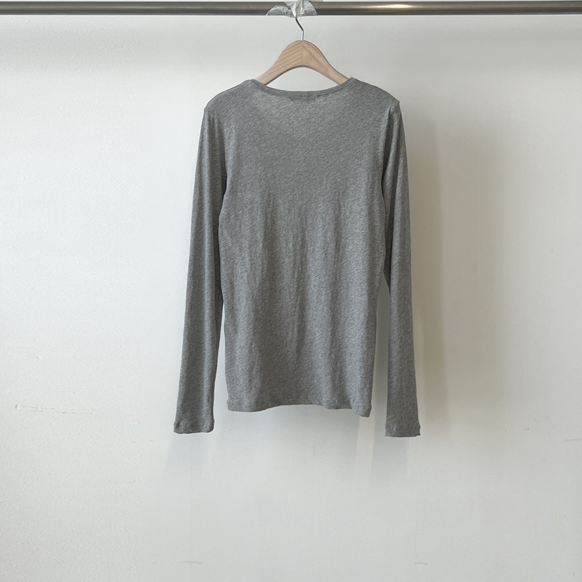 ANOTHER AVENUE韓國直郵女裝新款熱賣推薦職業時尚長袖T恤ANOTHER AVENUE長袖T恤