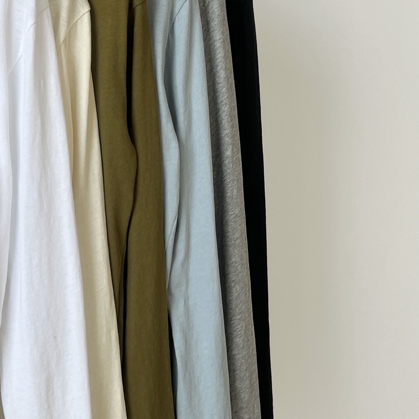 ANOTHER AVENUE韓國直郵女裝新款熱賣推薦職業時尚長袖T恤ANOTHER AVENUE長袖T恤