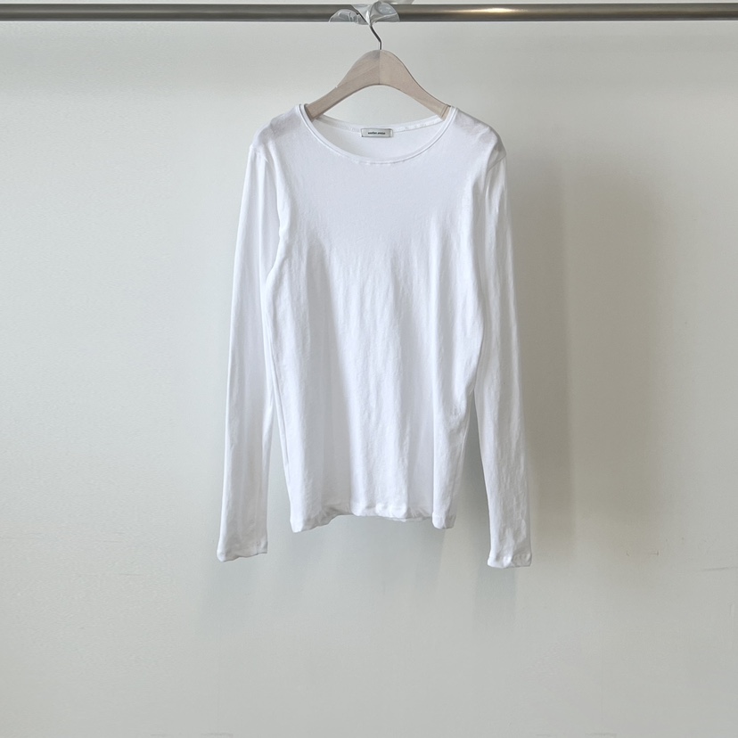 ANOTHER AVENUE韓國直郵女裝新款熱賣推薦職業時尚長袖T恤ANOTHER AVENUE長袖T恤圖色2