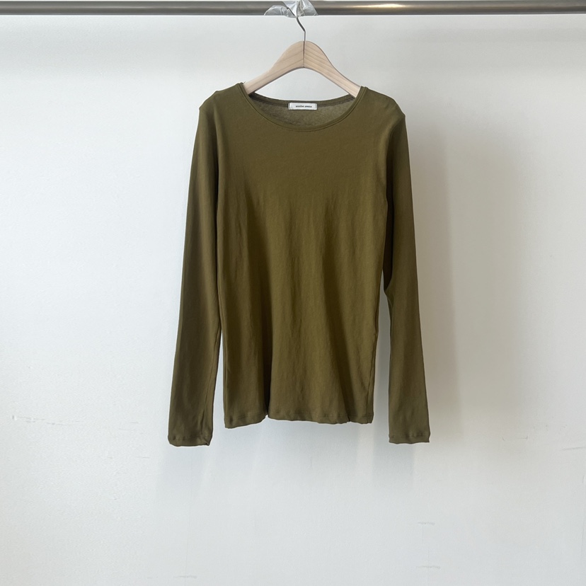 ANOTHER AVENUE韓國直郵女裝新款熱賣推薦職業時尚長袖T恤ANOTHER AVENUE長袖T恤圖色3