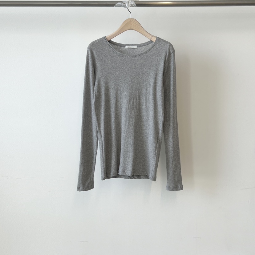 ANOTHER AVENUE韓國直郵女裝新款熱賣推薦職業時尚長袖T恤ANOTHER AVENUE長袖T恤圖色5