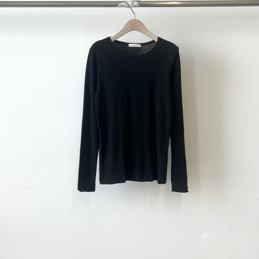 ANOTHER AVENUE韓國直郵女裝新款熱賣推薦職業時尚長袖T恤ANOTHER AVENUE長袖T恤圖色6