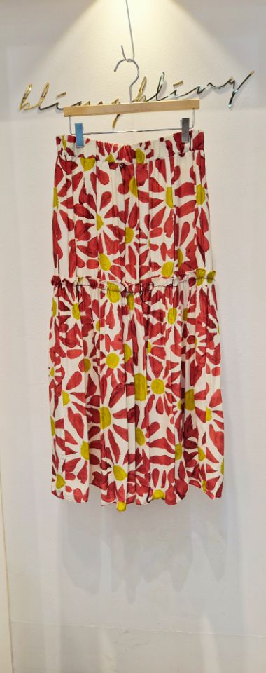 BLING BLING-S/RICO韓國直郵實拍女士新款推薦熱賣長裙BLING BLING-S/RICO長裙