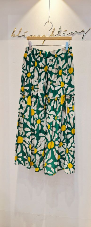 BLING BLING-S/RICO韓國直郵實拍女士新款推薦熱賣長裙BLING BLING-S/RICO長裙