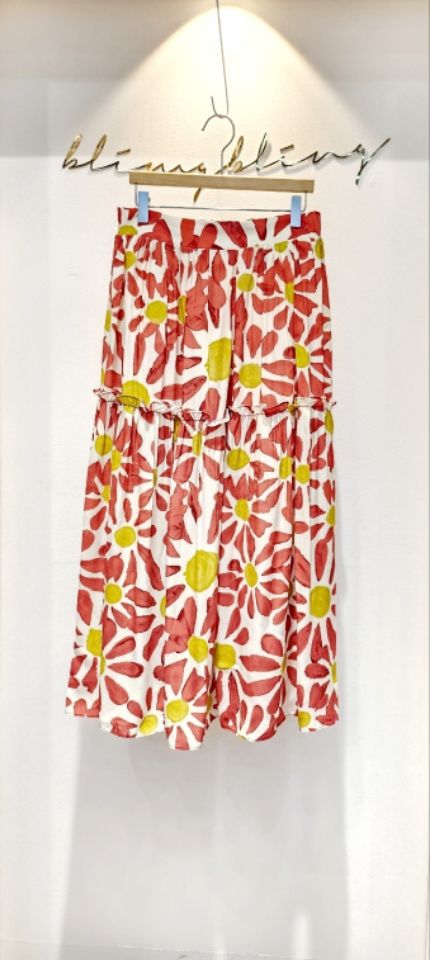 BLING BLING-S/RICO韓國直郵實拍女士新款推薦熱賣長裙BLING BLING-S/RICO長裙圖色2