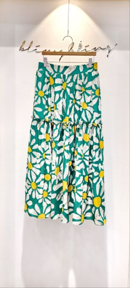 BLING BLING-S/RICO韓國直郵實拍女士新款推薦熱賣長裙BLING BLING-S/RICO長裙圖色3