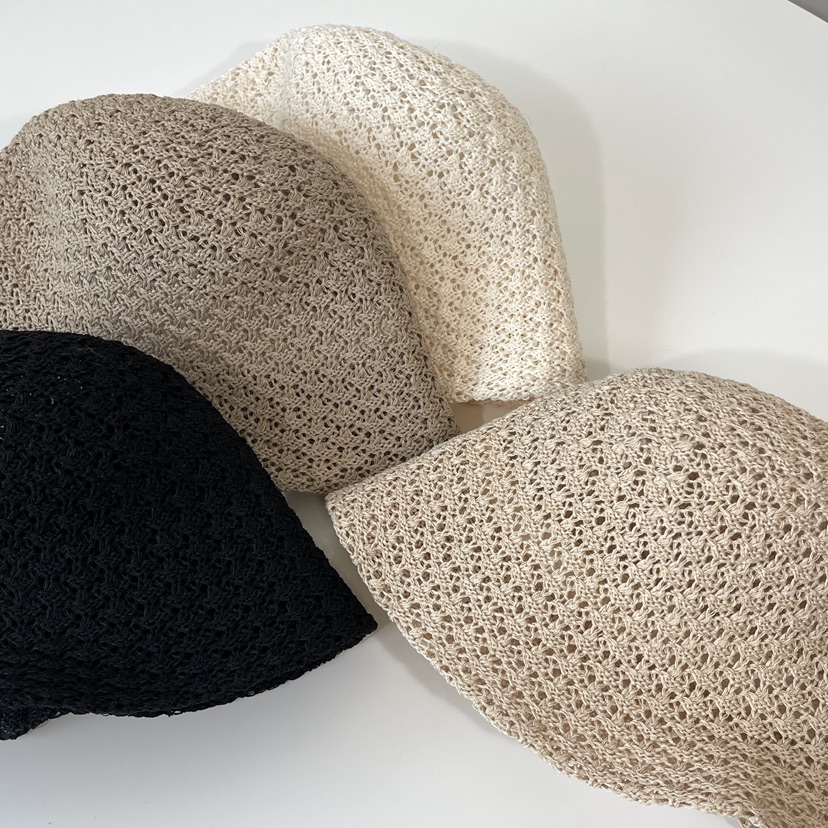 LOVELY HAT韓國東大門代購女裝新款職業26春夏休閑人氣帽子LOVELY HAT帽子