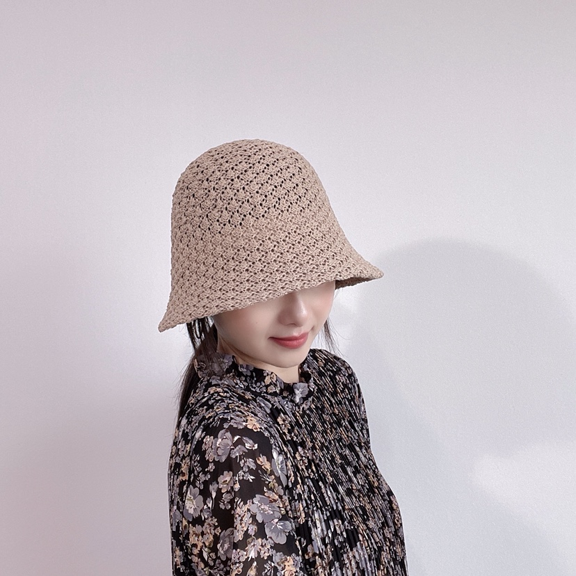 LOVELY HAT韓國東大門代購女裝新款職業26春夏休閑人氣帽子LOVELY HAT帽子